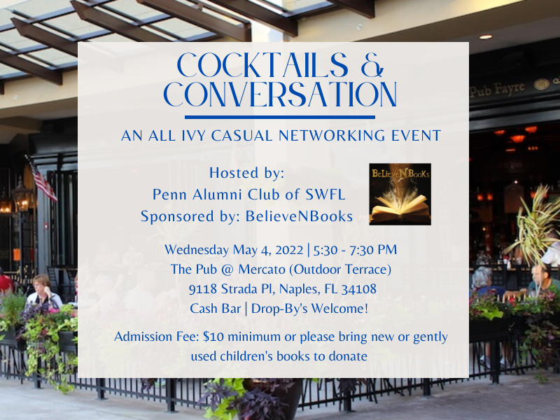All-Ivy Networking Event